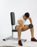 Befreeman Super Metal Unity Bench Unisex Indoor Fitness Equipment for Weight