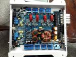 Full requency 150W 4 channels 150.4D Digital Car Amplifier