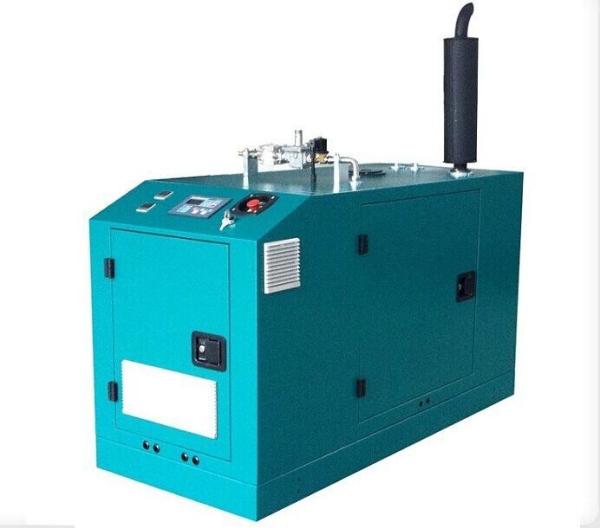 Buy cheap 10KVA LPG Generator Set , LPG Based Generators Set Low Speed RPM 1500 from wholesalers