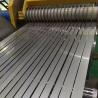 Buy cheap Grade 201 J1 J3 Stainless Steel Strap 1mm 2mm Steel Strip Grand Metal from wholesalers