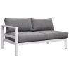 Buy cheap 6 Seater Sofa Lounge Anti UV Outdoor Garden Furniture from wholesalers
