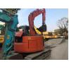 Buy cheap Japan Used Excavator ZX75US-3 Energy Efficient Hitachi Crawler Excavator from wholesalers