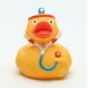 Buy cheap Non toxic Safe strong Vinyl dog squeaky toys pet duck toy from wholesalers