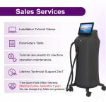 2000W Laser Skin Rejuvenation Machine Stationary Lightsheer Laser Hair Removal