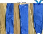 VASTPROTECT-501 Hypo-Allergenic Isolation Gown Anti-Mildew Anti-Bacterial