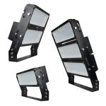 6500K Adjustable Module Sports Field Led Flood Lights 250w 500w 750w