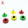 Buy cheap Electronic FDX-B rfid cattle ear tags 134.2khz 30*13mm from wholesalers