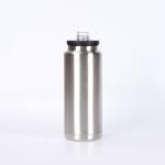 18 Oz Bottle Vacuum Insulated Stainless Steel Water Bottle With Chug Cap Ice