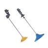 Buy cheap Low Speed Electric Hyperboloid Air Agitator Mixer For Wastewater Treatment Plant tanks from wholesalers