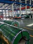 300 Series 302 SS303 317L Stainless Steel Coils 0.25-120mm SS Sheet Coil