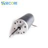 Buy cheap 5000RPM Machinery Brush DC Motor 24V Automatic Door Motor 54mm from wholesalers