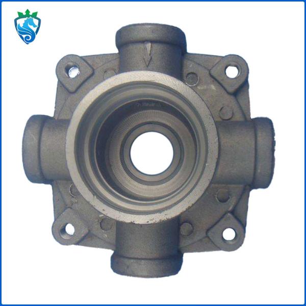 Buy cheap 7075 Boat Cast Aluminum Parts Die Mould Box Body Communication from wholesalers