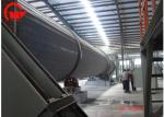 50 - 1000m2 Spent Electric Grain Dryer , Distiller ' S Rotary Grain Dryer