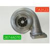 Buy cheap TA3123 Turbocharger Excavator Spare Parts For Perkins Turbo 466674-0003 from wholesalers