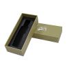 Buy cheap Custom Logo Small Gold Luxury Lid And Base Perfume Bottle Rigid Cardboard Paper Gift Box from wholesalers