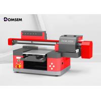 Buy cheap RIP Software Digital UV Flatbed Printer High Speed For Phone Case Pen Ball product
