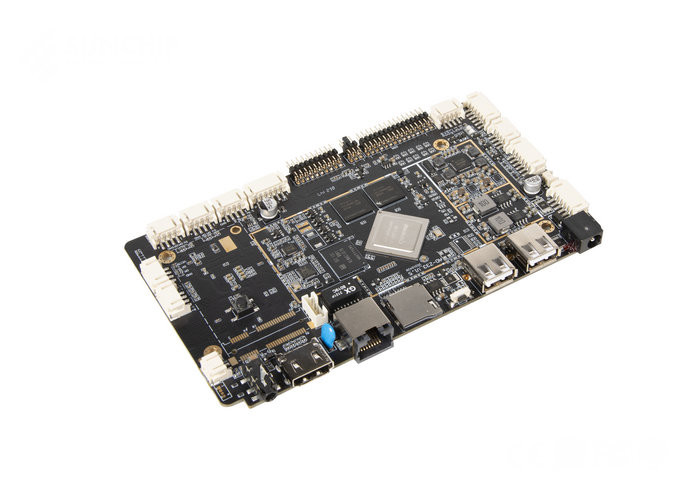 RK3288 Android Board Quad Core Android 10 1.8GHz Embedded ARM Board for kiosk with 2.4G 5G wifi