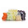 Buy cheap Customized Clear Embossed Heat Seal Food Bags Polypropylene Plastic Storage from wholesalers