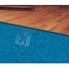 Buy cheap Acoustic Mix Colored Laminate Rubber Flooring Underlayment from wholesalers