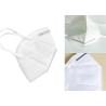 Buy cheap Nov Woven Fabric KN95 Face Mask Low Respiratory Resistance Stronger Filtering Effect from wholesalers