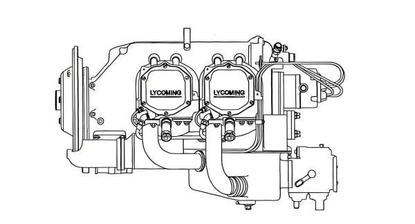 Buy cheap FAA Lycoming Aircraft Engines OEM HO-360 Cylinders from wholesalers