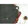 Buy cheap Leather straps waiter apron for resturants , coffe shops and hotels from wholesalers