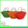 Buy cheap LUDA 2014 hot summer holiday beach straw bag large straw basket bag from wholesalers
