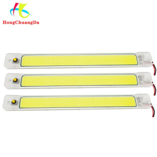 Buy cheap Truck Car COB Chip Interior Light LED Dome Lamp White Reading Bulb Square Indoor from wholesalers
