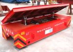 Battery Powered Hydraulic Lifting Transfer Cart Q235 Material Unlimited Distance