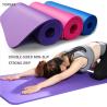 Buy cheap Antimicrobial Fitness Yoga Mat 12mm Thick 15mm Tpe Pvc Nbr Fitness Mat Workout from wholesalers