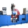 Buy cheap 50KW LPG Cylinder Manufacturing Line With TIG/MIG Welding Dimension 20m X 10m X 5m from wholesalers