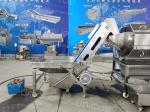 Potato Peeling and Washing Machine 2.25 kw for Food Processing Industries