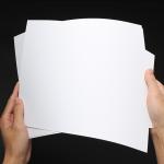 Cast Coated Double Sides 300g A4 Matte Inkjet Photo Paper