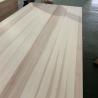 Buy cheap Raw Material Wood Furniture Finger Joint Board for Contemporary Solid Wood Cabinets from wholesalers
