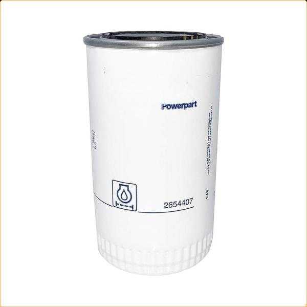 Buy cheap Original LOGO Diesel Engine Oil Filter 2654401 BHC5054 P550299 P554407 7W2326 2654407 26540347 For Truck Engine Spare Parts from wholesalers