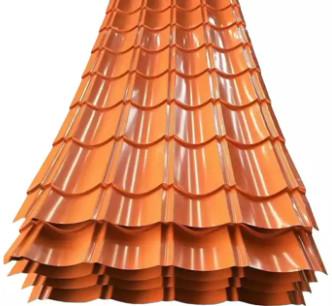 Buy cheap Corrugated Steel Sheet Galvanized Iron Plate For Roofing from wholesalers