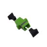 Buy cheap Single Mode Fiber Optic Cable Accessories Simplex Sc Apc Adapter With Flange from wholesalers