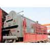 Buy cheap Automatic Feeding Coal Fired Steam Boiler Vertical Horizontal Lifting from wholesalers