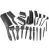Buy cheap IEC61340 ESD Nylon Bristle Brush Electrostatic Discharge Tools from wholesalers