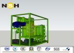 Oil BDV Increasing Transformer Oil Purifier Carbon Steel Fixing Type High