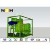 Buy cheap Automatic Control Vacuum Oil Purifier 380V High Voltage Transformer from wholesalers