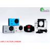 Buy cheap 2.4G Remote Controller Waterproof Sport Camera 1080p Full Hd Wifi 140 Degree from wholesalers