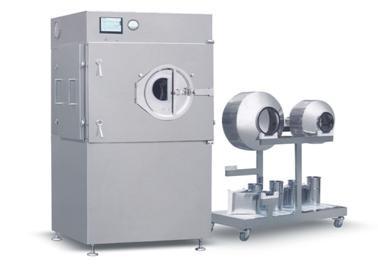 Buy cheap BG-20 Automatic Tablet Film Coating Machine Touch Screen Pharmaceutical Industry from wholesalers