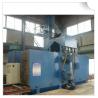 Buy cheap Industrial Steel shot blasting equipment for blasting of H beams , Angles and flat from wholesalers