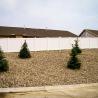 Buy cheap Easy Installation 6 Ft Vinyl Privacy Fence Panels Outdoor Backyard from wholesalers