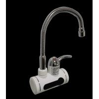 Buy cheap SUS304 Instant Water Tap Electric Faucet 3000W CE product