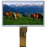 Buy cheap 5 Inch 800x480 ST7262 High Brightness TFT Display Wide Operating Temperature from wholesalers