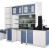 Buy cheap H Frame Laboratory Island Bench Lab Tables For Schools Hospitals Workstations H800mm from wholesalers