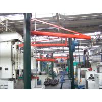 Buy cheap Heavy Weight Design Wall Bracket Jib Cranes Rotational for Indoor Building product
