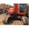 Buy cheap 22 Ton Original Doosan Used Track Excavators DH220LC-7 108kw 6660mm Digging Depth from wholesalers